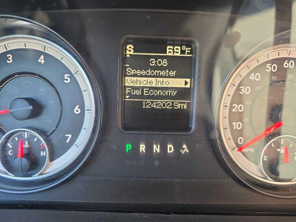 used 2016 Ram 2500 car, priced at $21,999