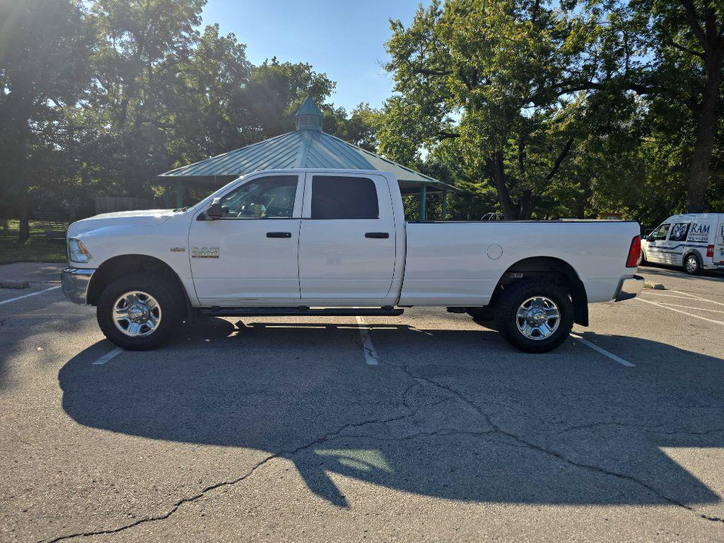 used 2016 Ram 2500 car, priced at $21,999