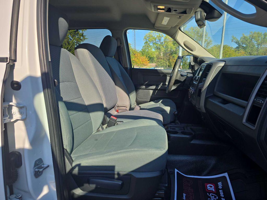 used 2016 Ram 2500 car, priced at $21,999
