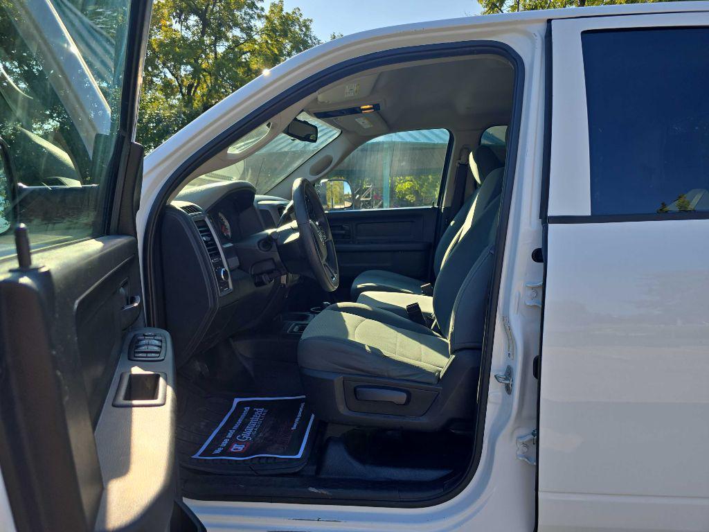 used 2016 Ram 2500 car, priced at $21,999