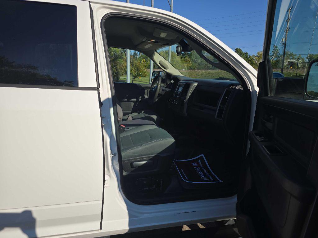 used 2016 Ram 2500 car, priced at $21,999