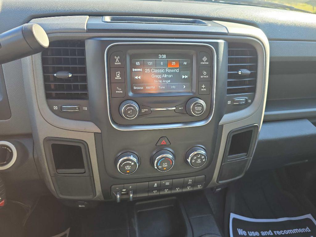 used 2016 Ram 2500 car, priced at $21,999