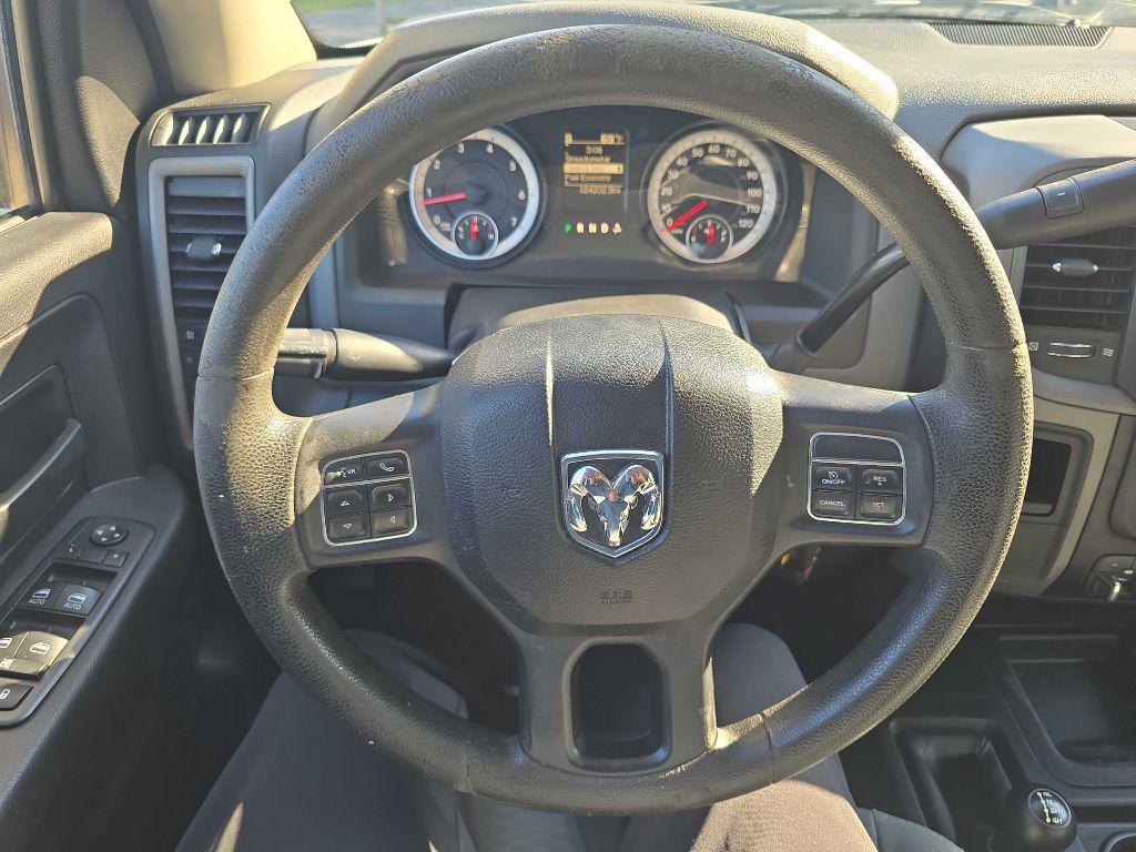 used 2016 Ram 2500 car, priced at $21,999