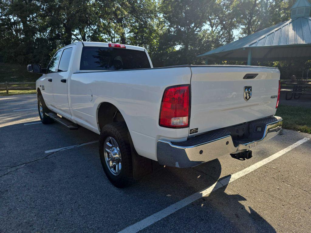 used 2016 Ram 2500 car, priced at $21,999