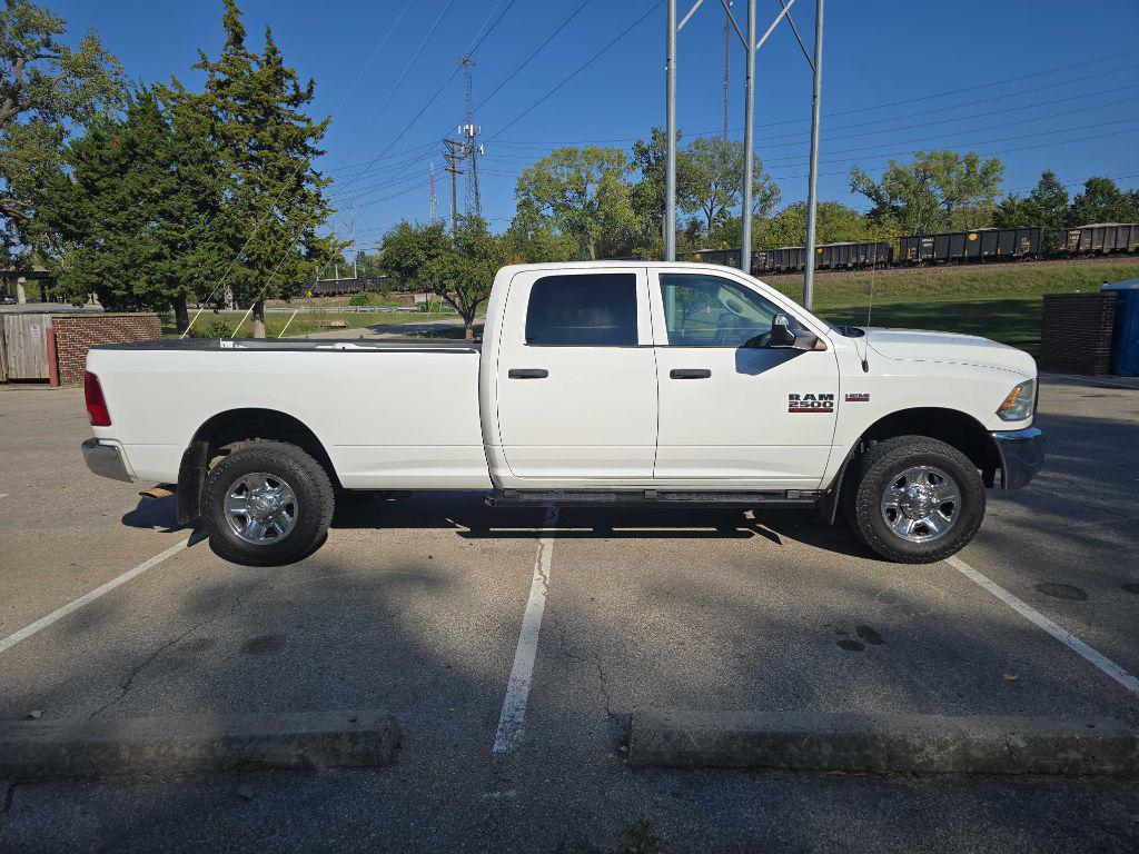 used 2016 Ram 2500 car, priced at $21,999