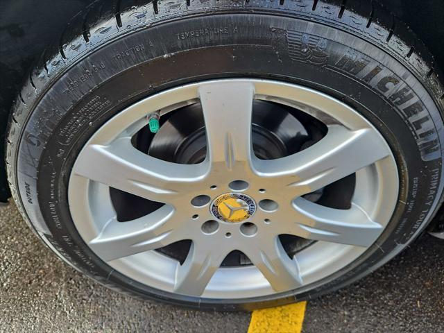 used 2008 Mercedes-Benz E-Class car, priced at $9,899