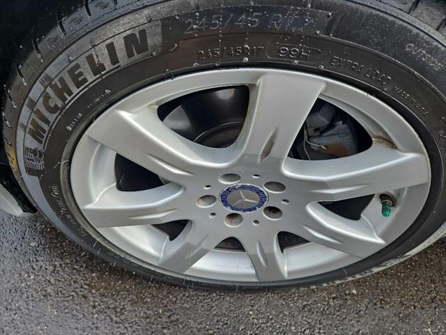 used 2008 Mercedes-Benz E-Class car, priced at $9,899