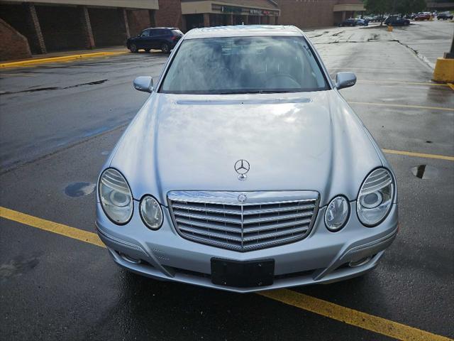 used 2008 Mercedes-Benz E-Class car, priced at $9,899