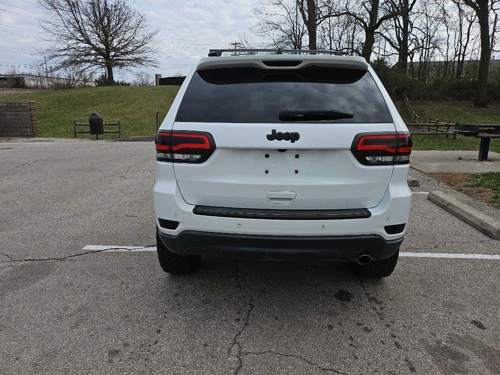 used 2015 Jeep Grand Cherokee car, priced at $14,499