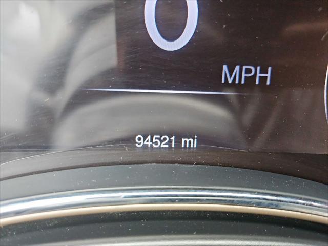 used 2015 Jeep Grand Cherokee car, priced at $17,999
