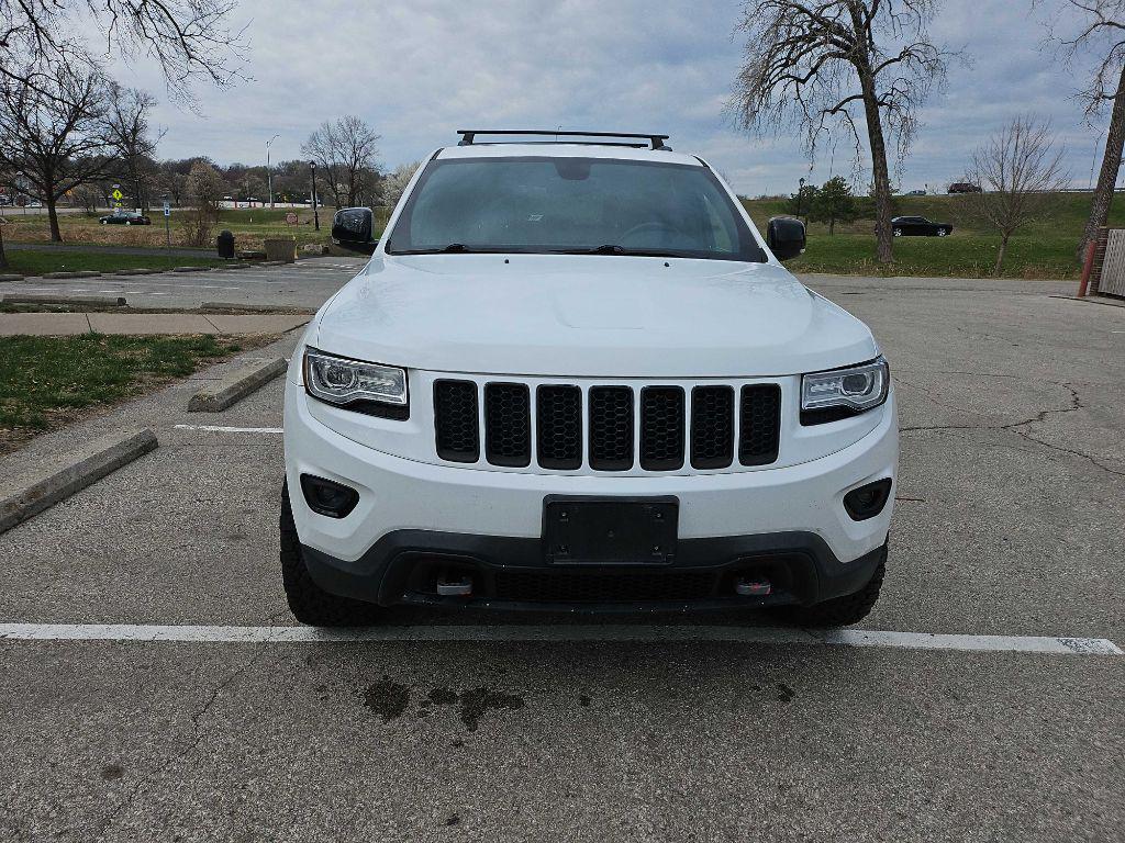 used 2015 Jeep Grand Cherokee car, priced at $14,499