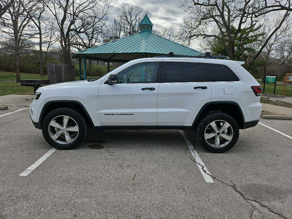 used 2015 Jeep Grand Cherokee car, priced at $14,499