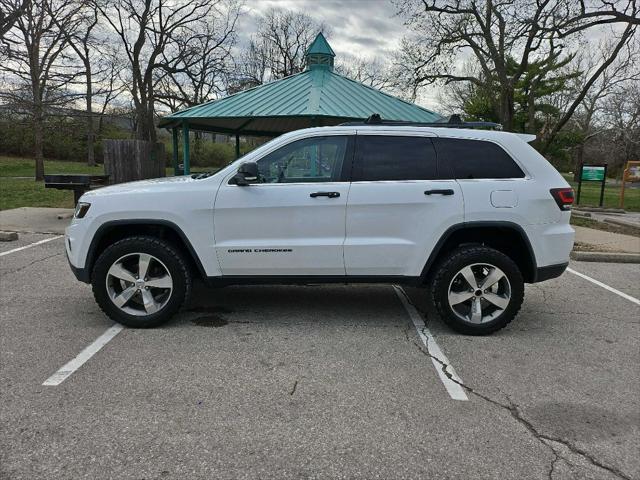 used 2015 Jeep Grand Cherokee car, priced at $17,999