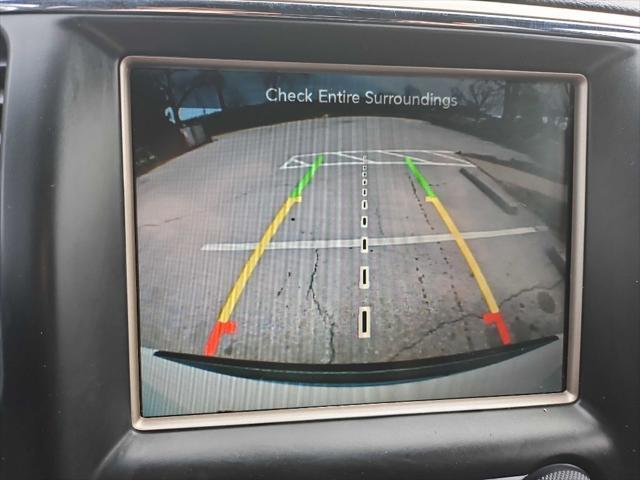 used 2015 Jeep Grand Cherokee car, priced at $17,999
