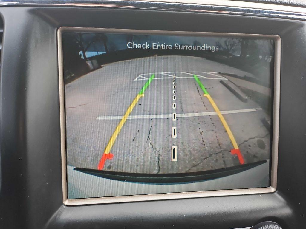 used 2015 Jeep Grand Cherokee car, priced at $14,499