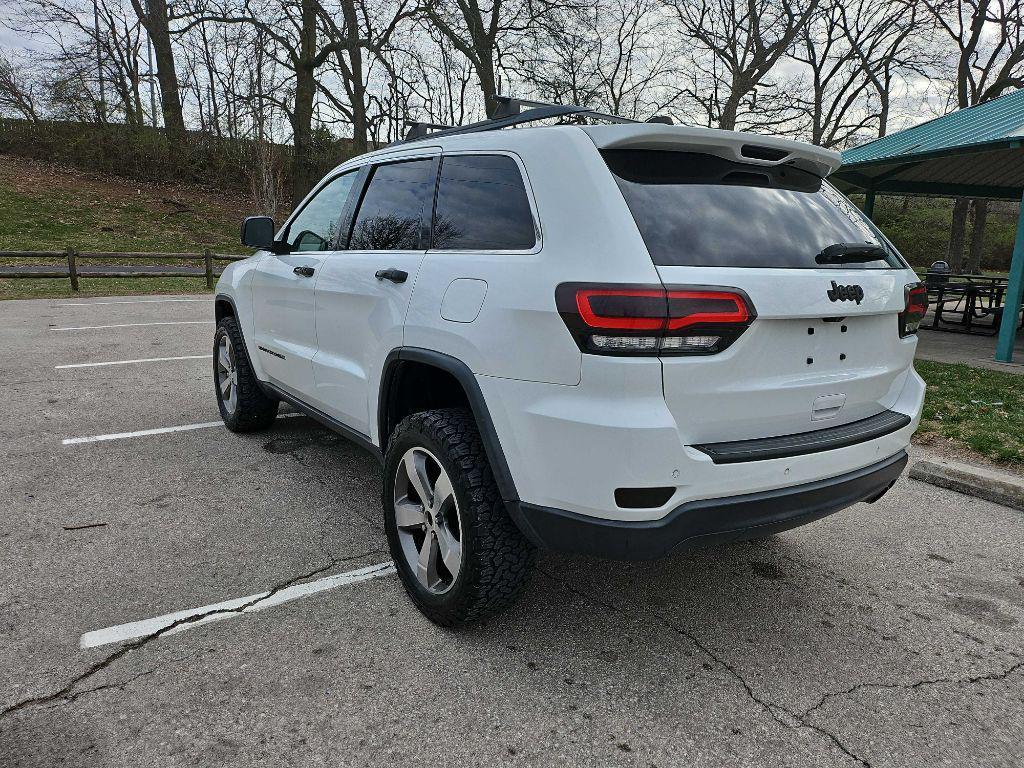 used 2015 Jeep Grand Cherokee car, priced at $14,499