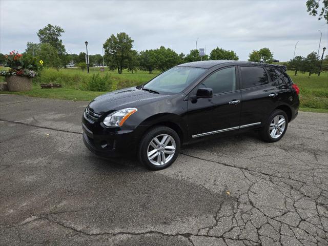 used 2011 Nissan Rogue car, priced at $9,799