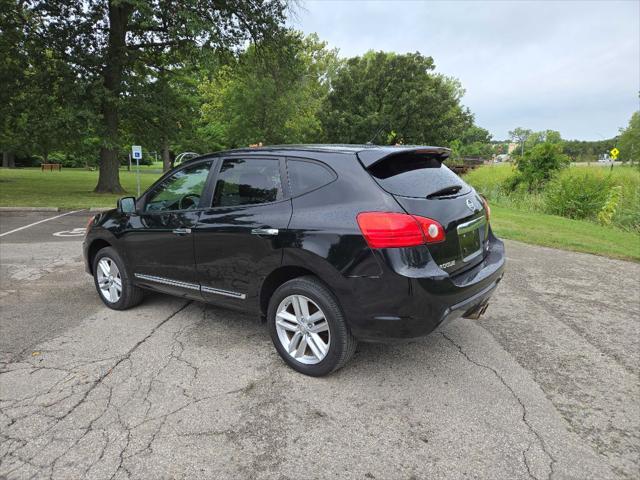 used 2011 Nissan Rogue car, priced at $9,799