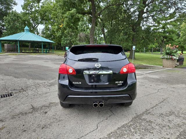 used 2011 Nissan Rogue car, priced at $9,799