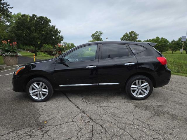 used 2011 Nissan Rogue car, priced at $9,799