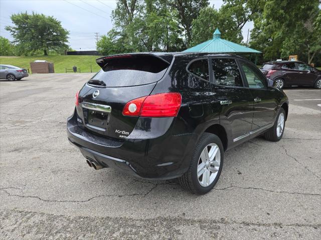 used 2011 Nissan Rogue car, priced at $9,799