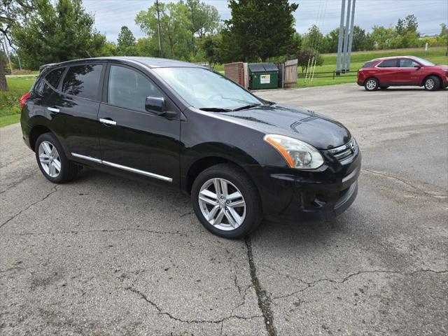 used 2011 Nissan Rogue car, priced at $9,799