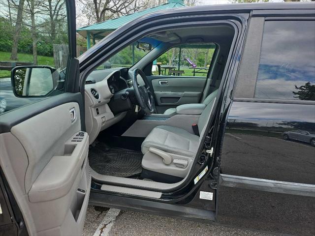 used 2014 Honda Pilot car, priced at $12,999