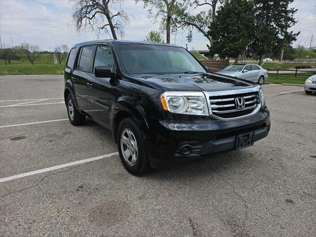 used 2014 Honda Pilot car, priced at $12,999