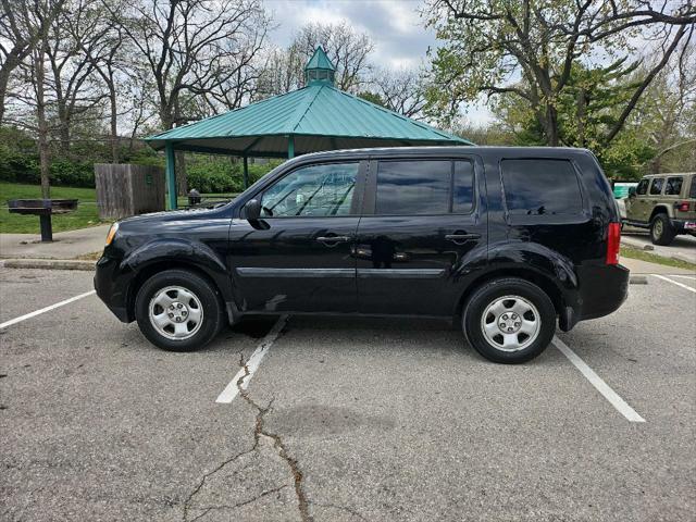 used 2014 Honda Pilot car, priced at $12,999