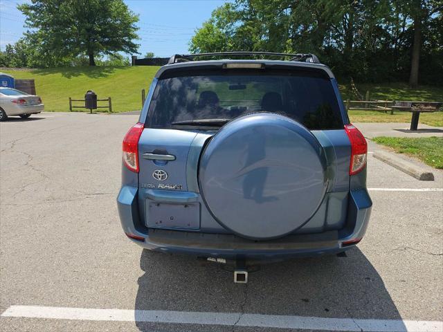 used 2006 Toyota RAV4 car, priced at $10,999