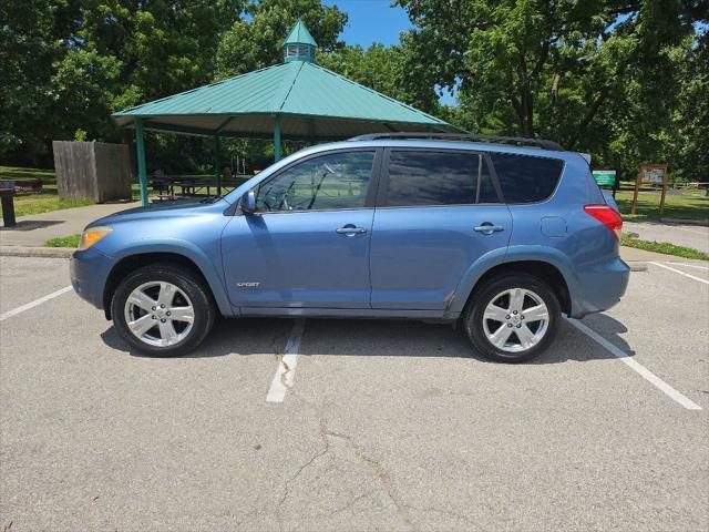 used 2006 Toyota RAV4 car, priced at $10,999