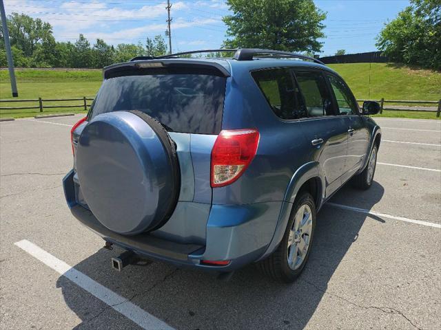 used 2006 Toyota RAV4 car, priced at $10,999