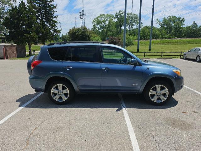 used 2006 Toyota RAV4 car, priced at $11,399