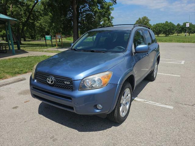 used 2006 Toyota RAV4 car, priced at $10,999