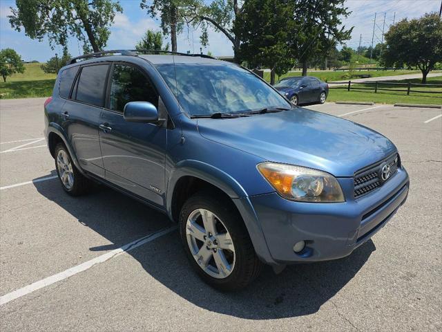 used 2006 Toyota RAV4 car, priced at $10,999