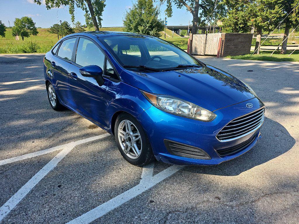 used 2019 Ford Fiesta car, priced at $10,999