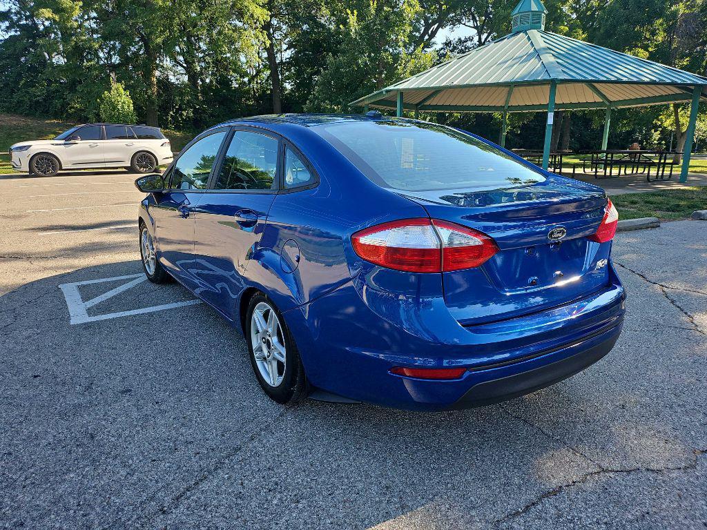 used 2019 Ford Fiesta car, priced at $10,999