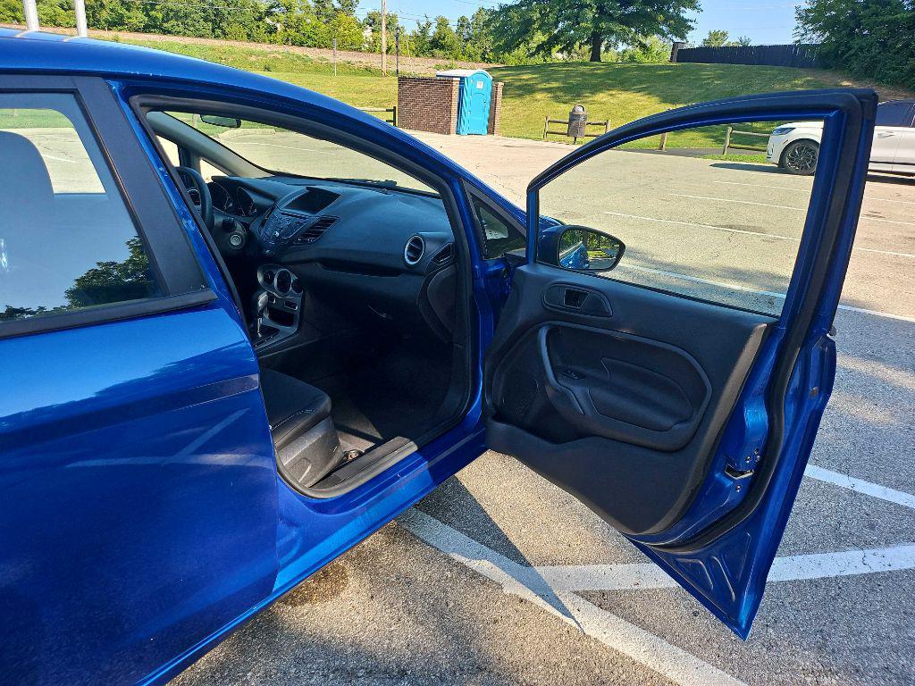 used 2019 Ford Fiesta car, priced at $10,999