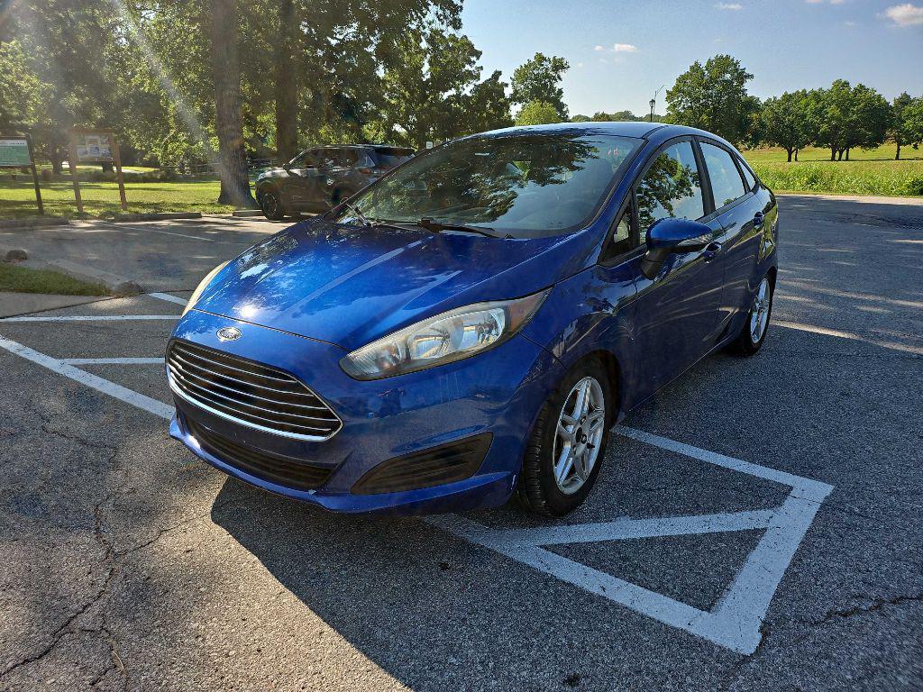 used 2019 Ford Fiesta car, priced at $10,999
