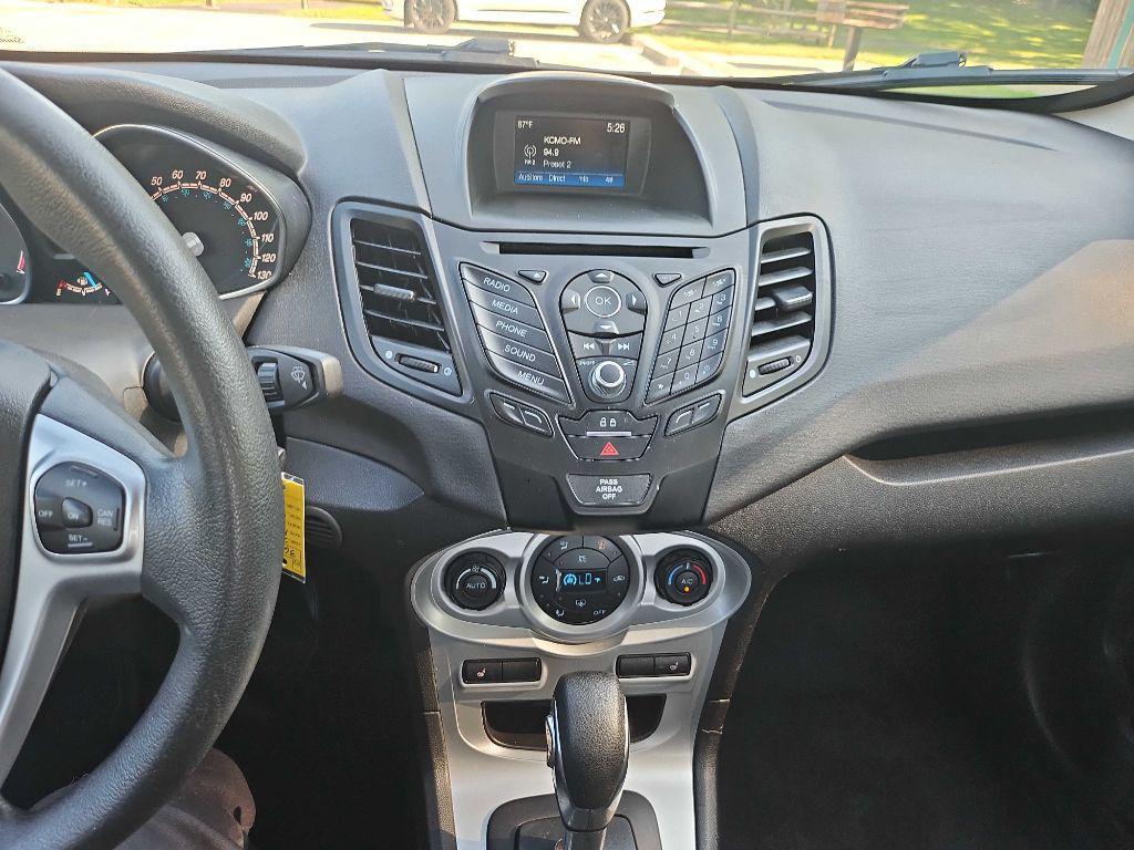 used 2019 Ford Fiesta car, priced at $10,999