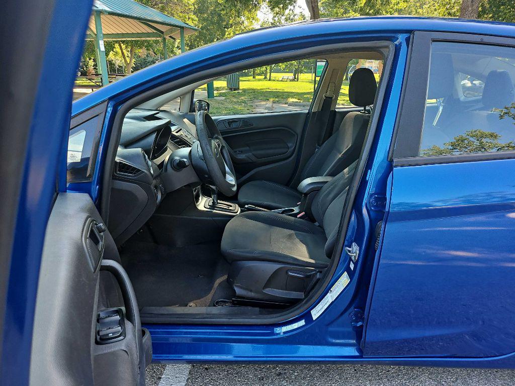 used 2019 Ford Fiesta car, priced at $10,999