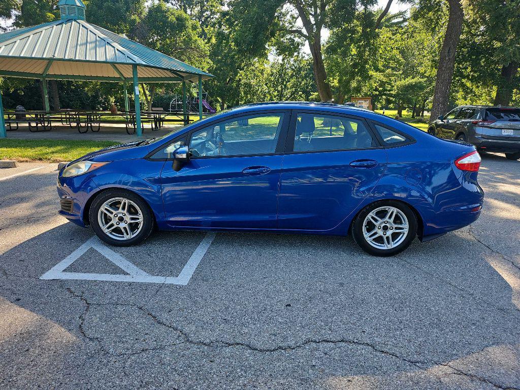 used 2019 Ford Fiesta car, priced at $10,999