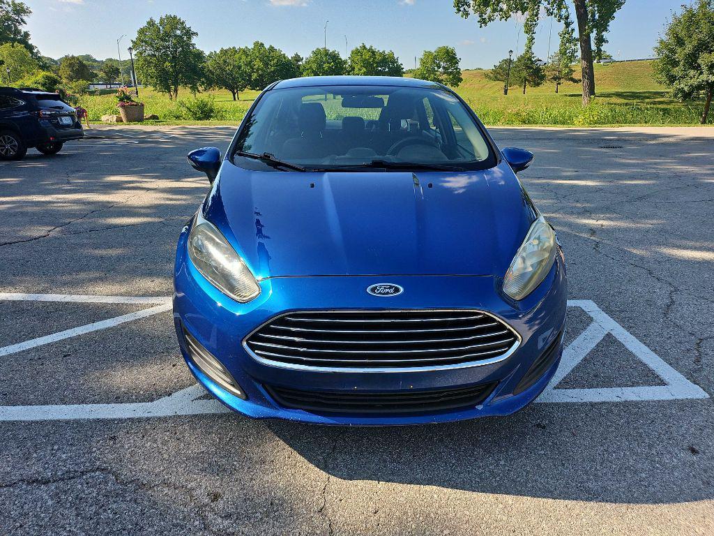 used 2019 Ford Fiesta car, priced at $10,999