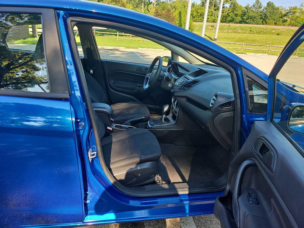 used 2019 Ford Fiesta car, priced at $10,999