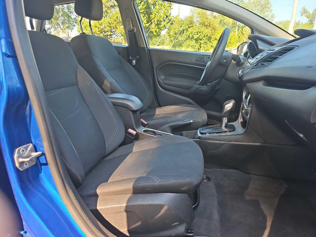 used 2019 Ford Fiesta car, priced at $10,999