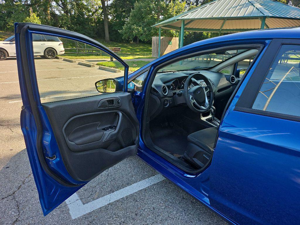 used 2019 Ford Fiesta car, priced at $10,999