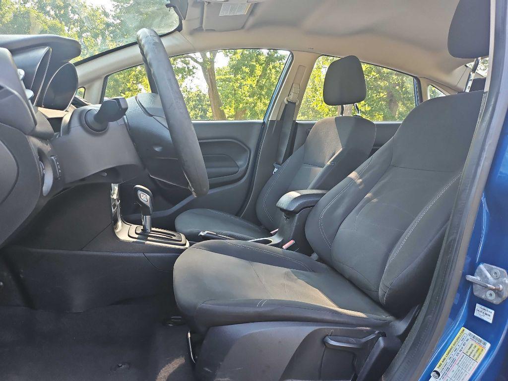 used 2019 Ford Fiesta car, priced at $10,999