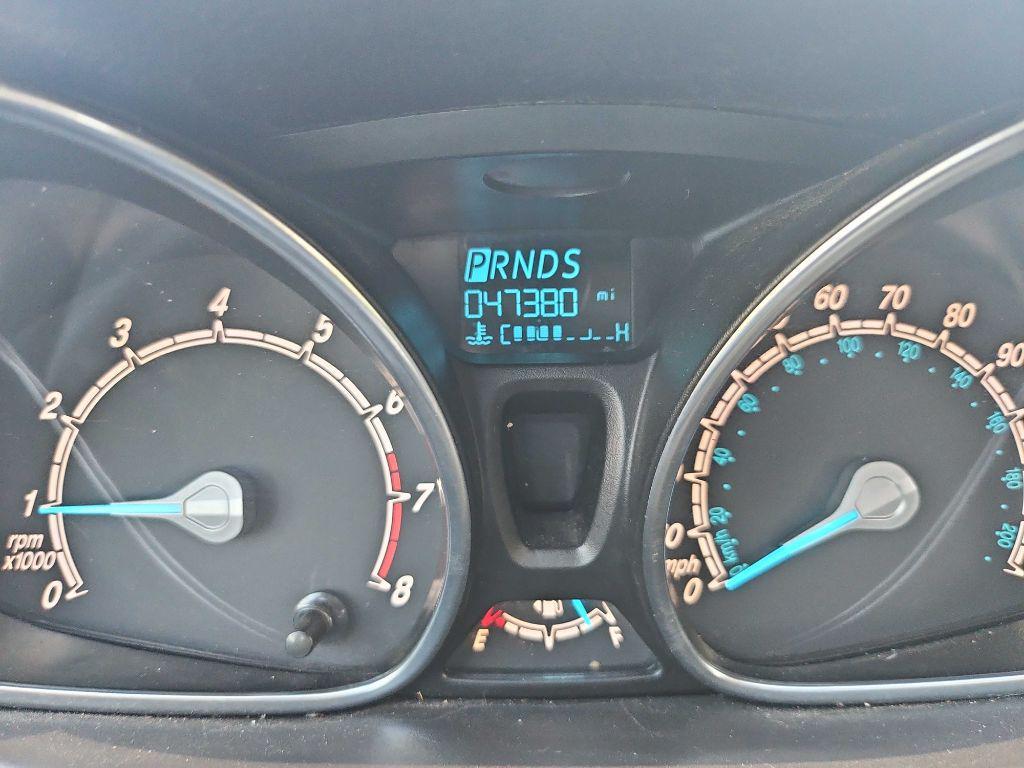 used 2019 Ford Fiesta car, priced at $10,999