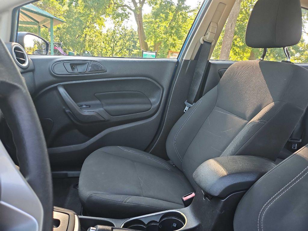 used 2019 Ford Fiesta car, priced at $10,999