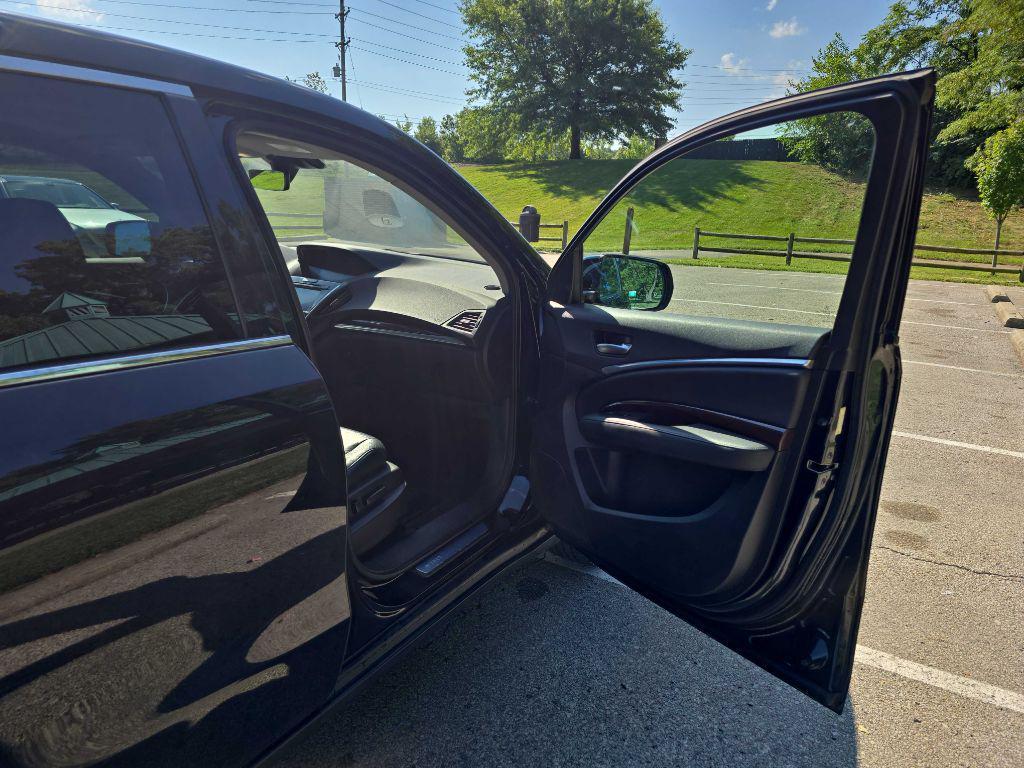 used 2016 Acura MDX car, priced at $16,999